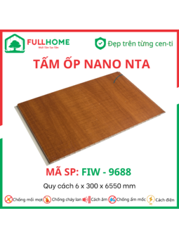 Tấm ốp Nano NTA cao cấp